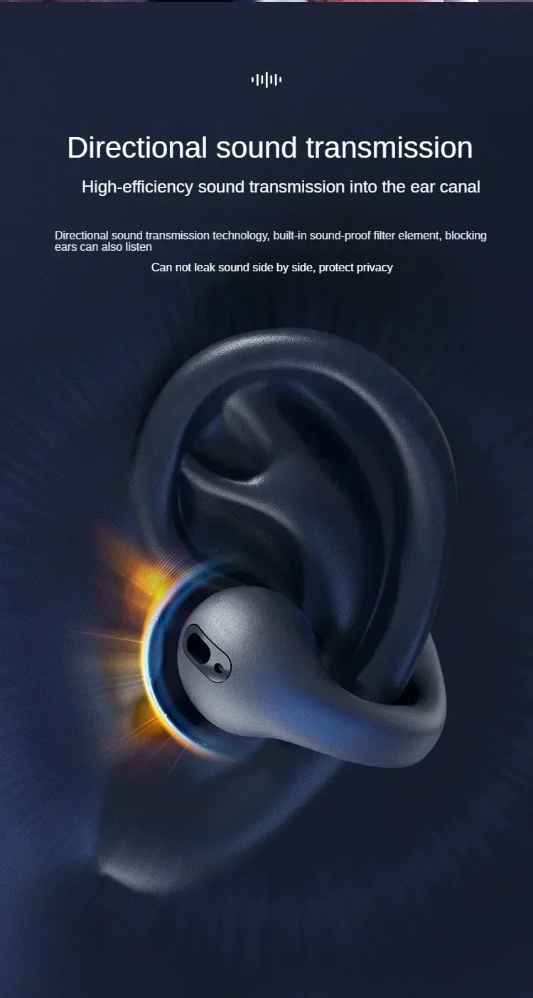 Auriculares Inalámbricos TWS T75 con Cancelación de Ruido ANC