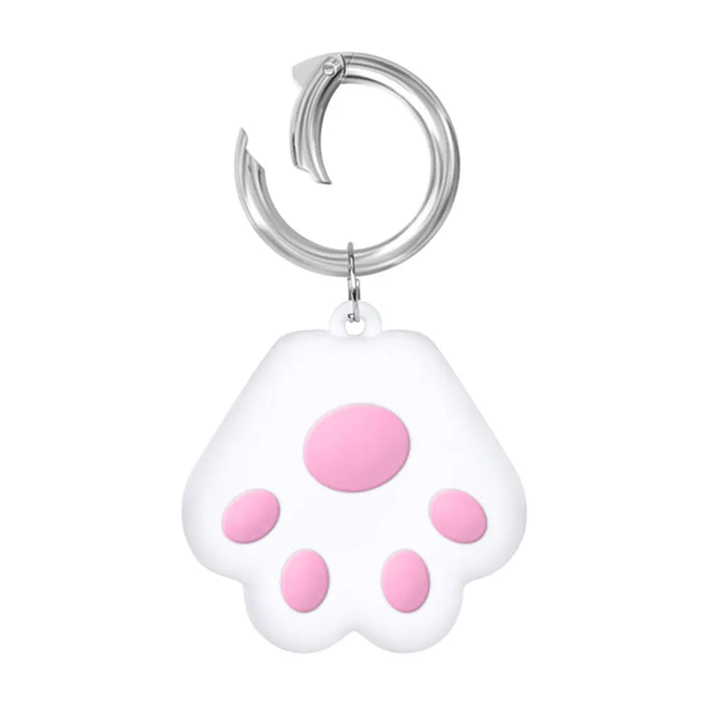 Rastreador GPS Mini Bluetooth Antipérdida para Mascotas y Objetos