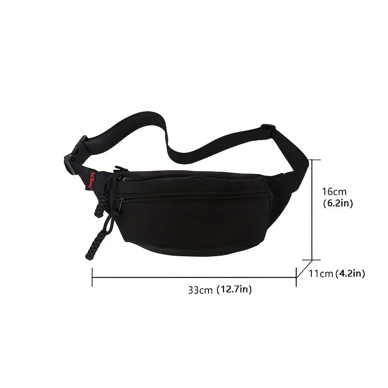 Bolso de Pecho para Hombre Crossbody Ligero y Moderno