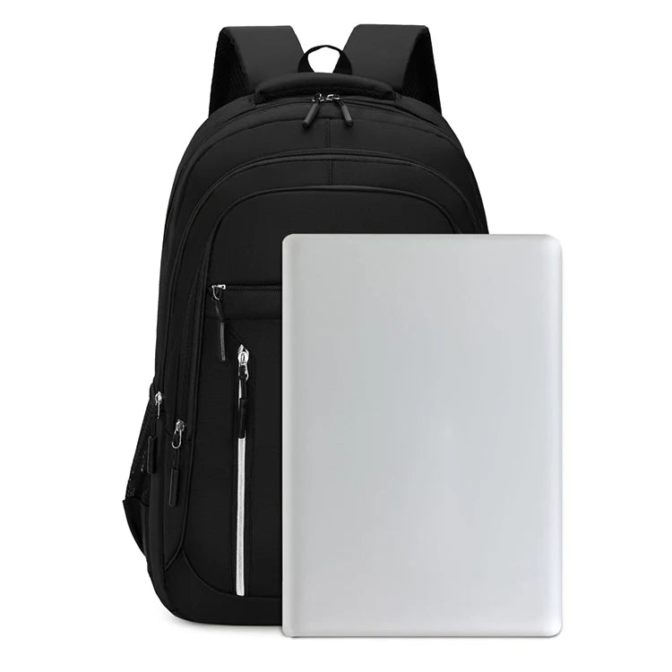 Mochila para Hombre Gran Capacidad Múltiples Compartimentos