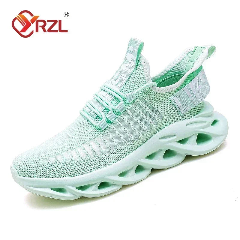 Zapatillas Deportivas YRZL para Hombre - Transpirables y Cómodas