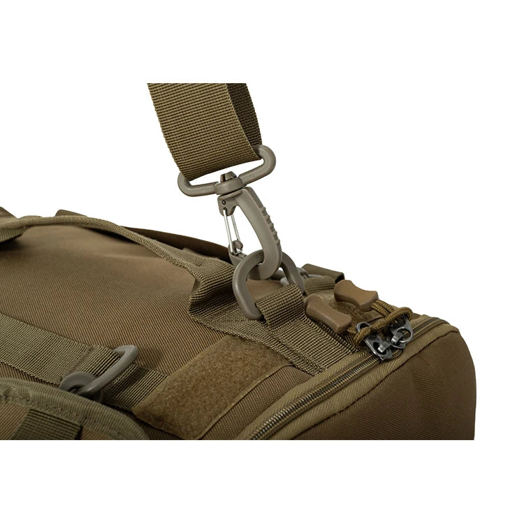 Mochila de pesca súper grande de 42L con asiento de poste |   correa de hombro acolchada |   camping, senderismo, almacenamiento de aparejos de pesca, entusiastas al aire libre