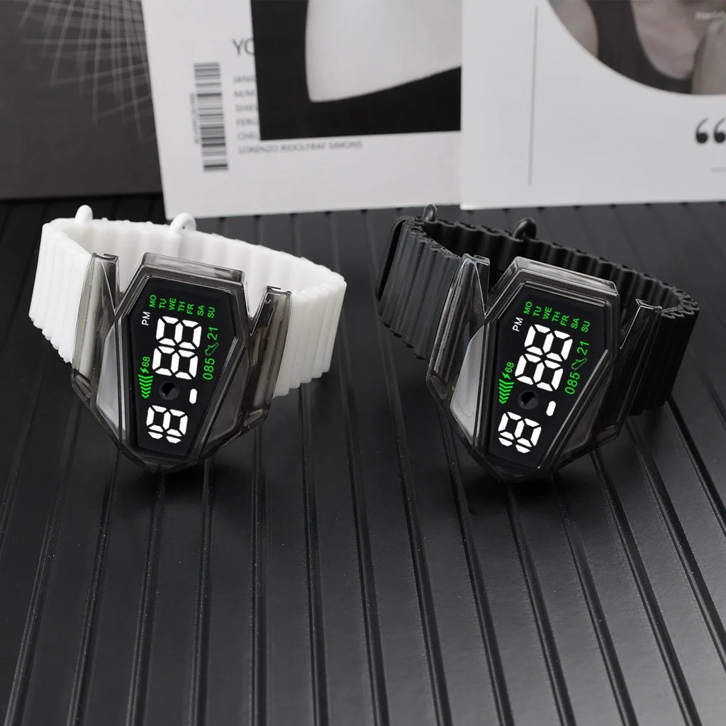 Reloj Digital Táctil Multifunción para Niños