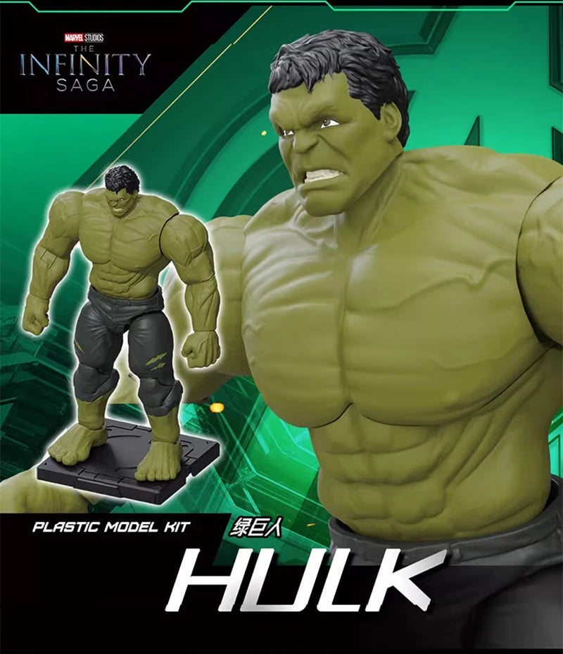 Figuras originales de Fondjoy Marve, Hulk, Thanos, Capitán América, Spider-Man, Thor, Iron Man, juguetes geniales para niños, modelos personalizados, muñecas, regalos para niños