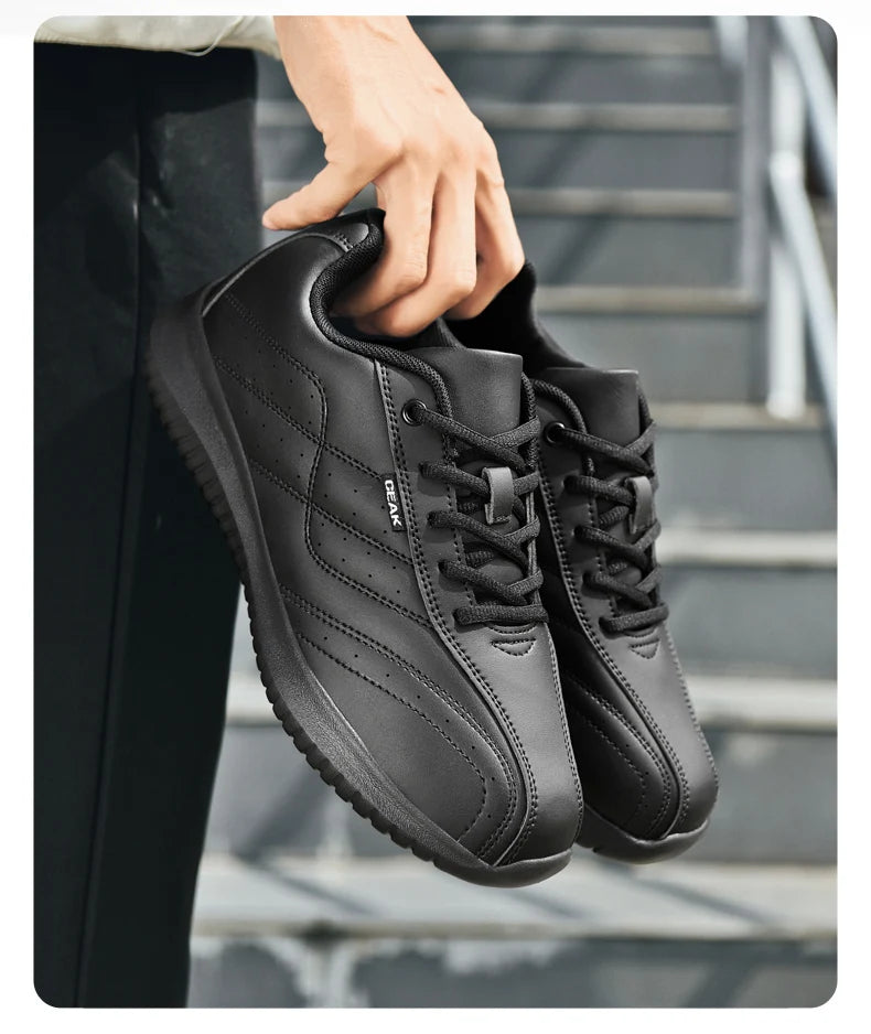Zapatos de Cocina para Hombre — Antideslizante, Impermeables y Transpirables