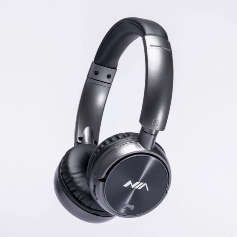 Auriculares Bluetooth 5.3 Retro Cancelación de Ruido