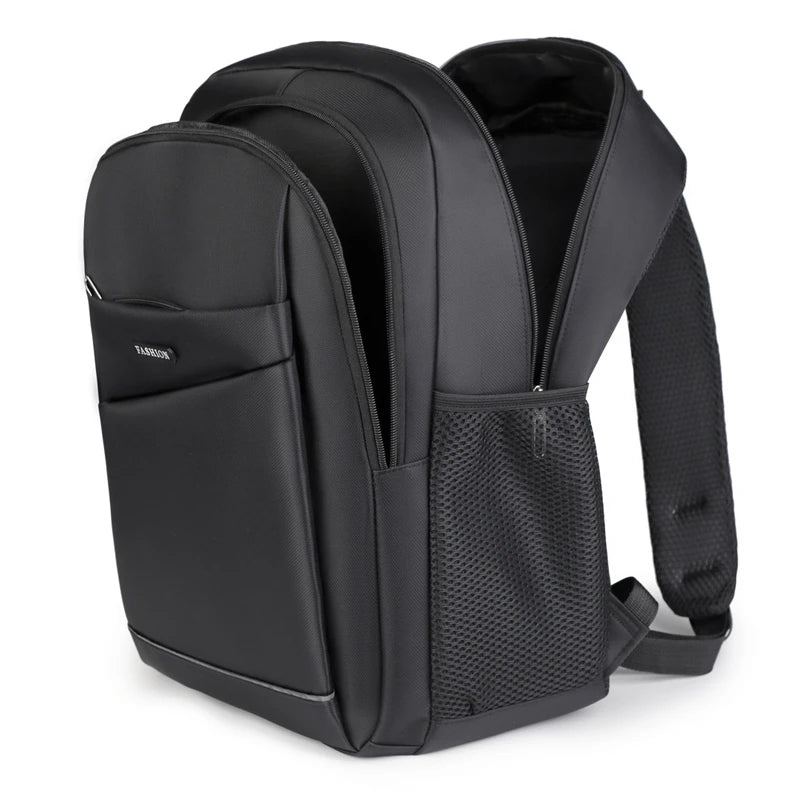 Mochila de Gran Capacidad para Laptop y Viajes