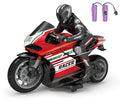 Moto RC 1:10 2.4G 4 Canales Alta Velocidad Control Remoto