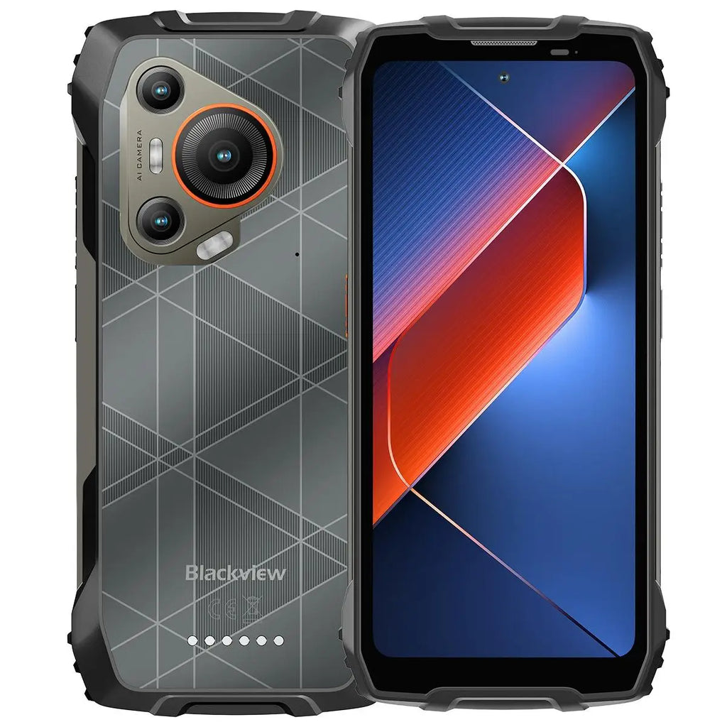 Blackview BL7000 5G — Smartphone Resistente 6,78" 120Hz 7700mAh Android 15