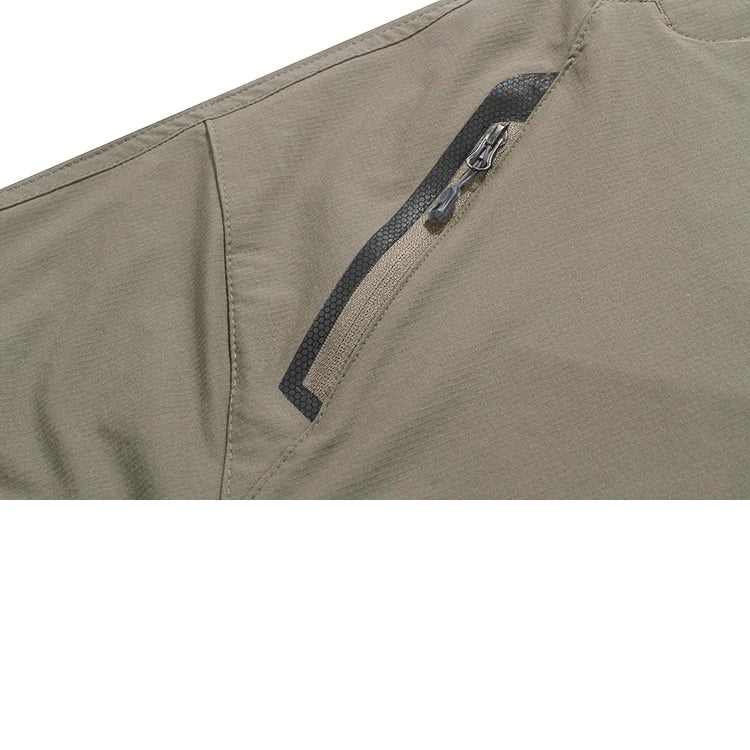 Pantalones Impermeables de Senderismo para Mujer, Secado Rápido