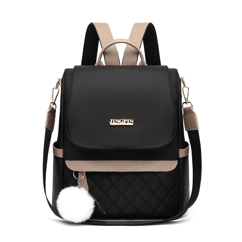Mochila de Moda para Mujer con Correas Ajustables