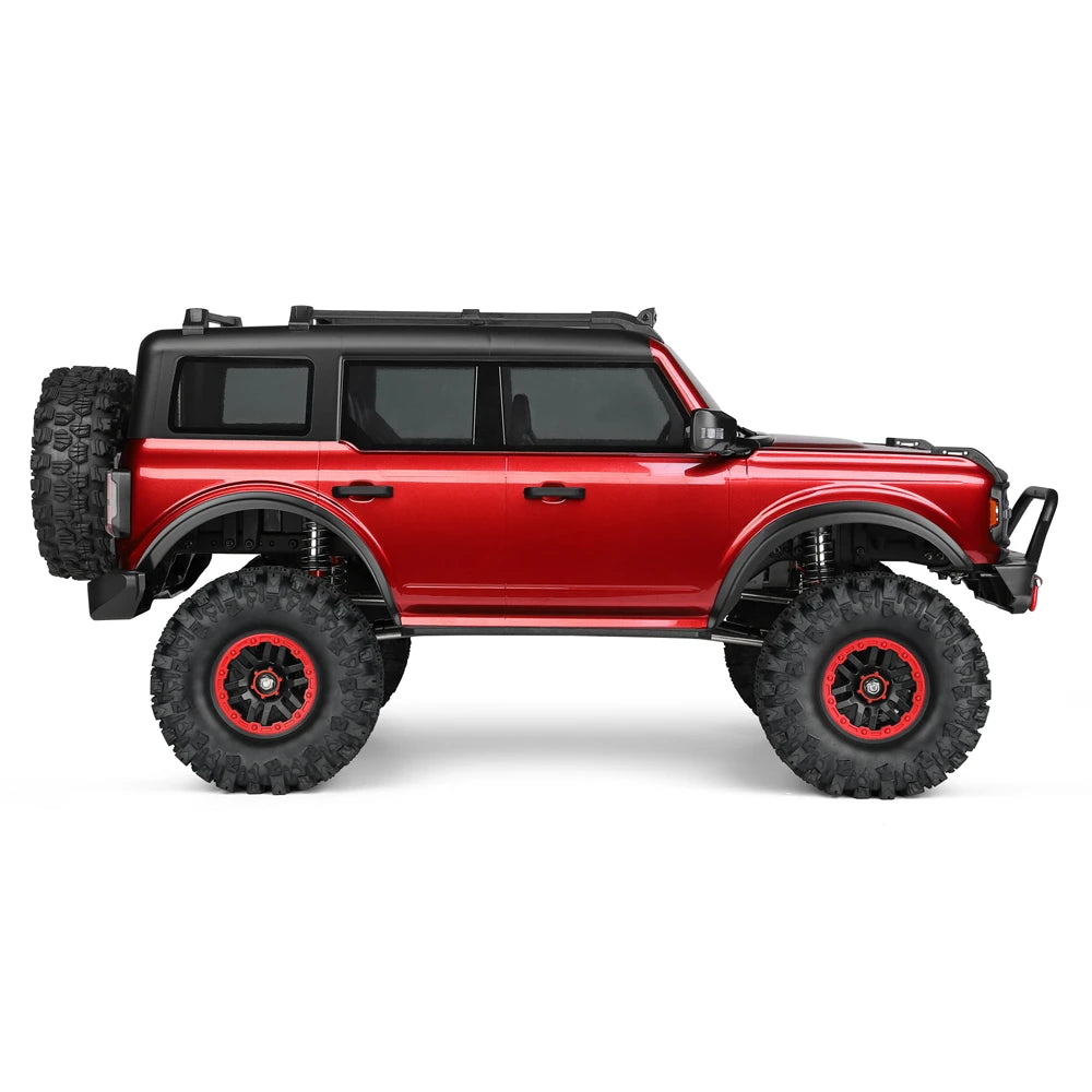 Coche RC WLtoys 104020 1:10 4WD Escalada Todoterreno 3000mAh