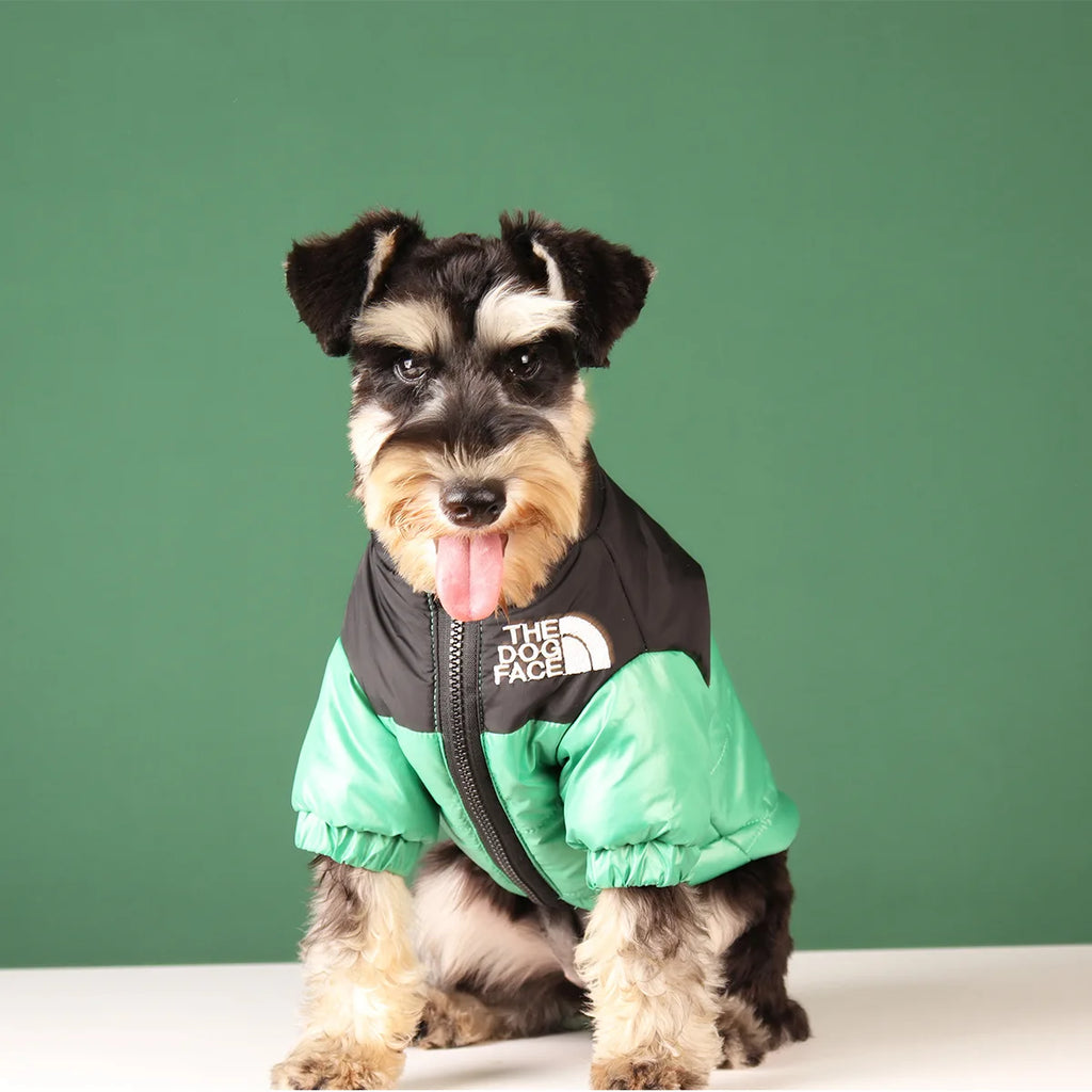 Campera de Abrigo para Perros - Cálida y Reflectante, Tallas XS a 3XL
