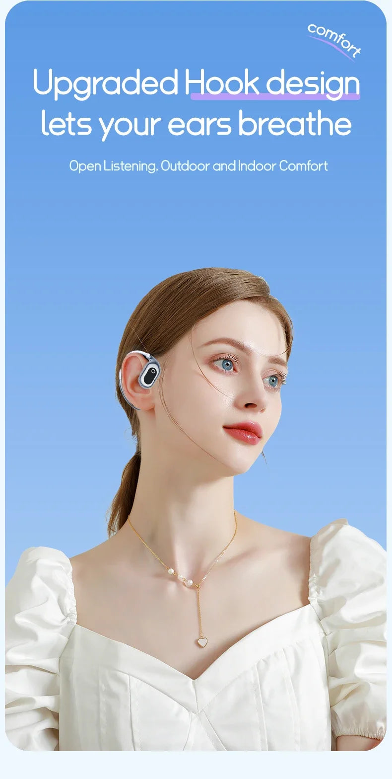 XG99 Auriculares Traductores 144 Idiomas Bluetooth