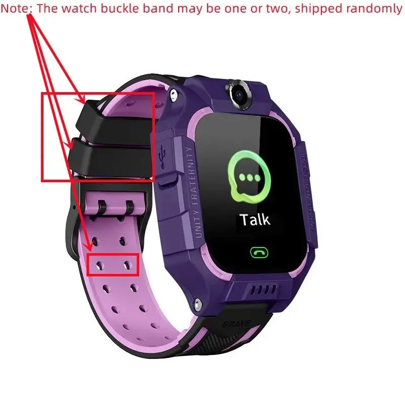 Reloj Inteligente para Niños con SIM Cámara Q19