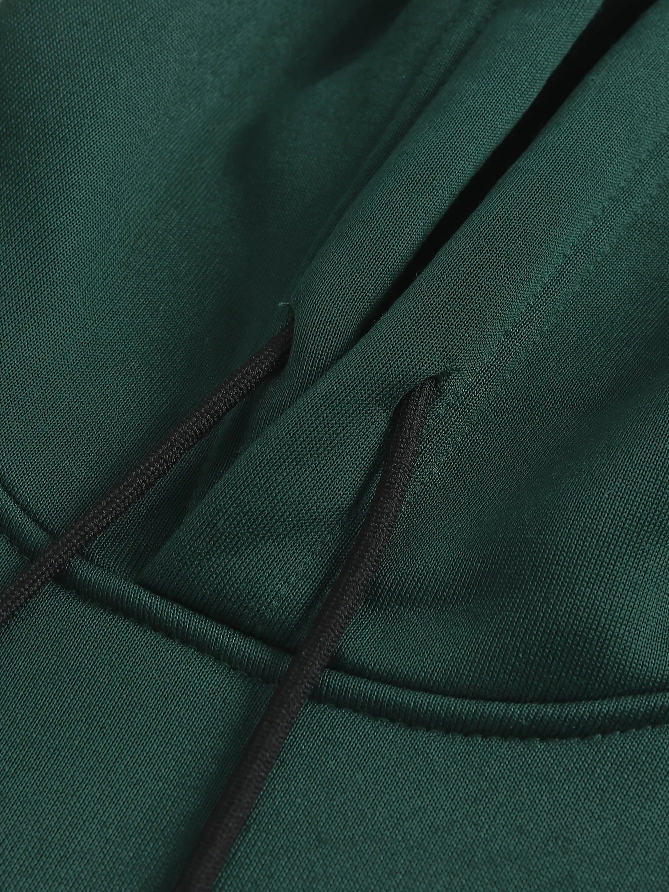 Sudadera con capucha de manga larga con estampado gráfico de montaña, informal, holgada, para hombre, de otoño e invierno, cálida.