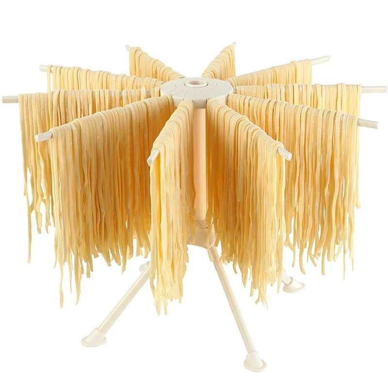 Estante Plegable para Secado de Pasta