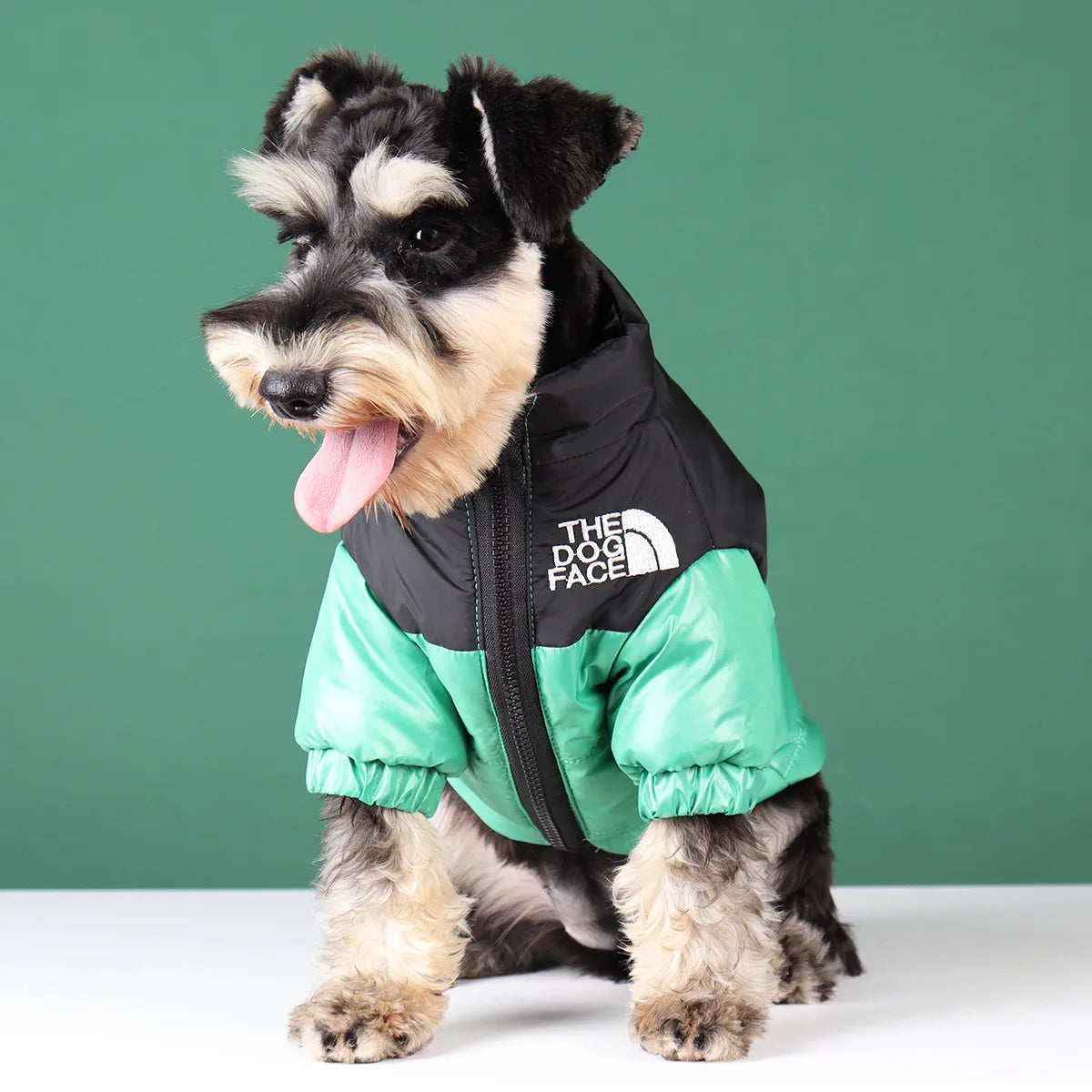 Campera de Abrigo para Perros - Cálida y Reflectante, Tallas XS a 3XL