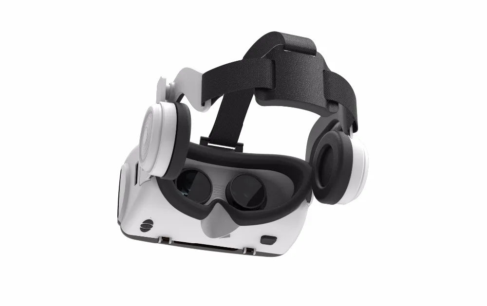 Viar 3D gafas de realidad Virtual VR auriculares casco dispositivos lentes gafas inteligentes para teléfono inteligente Realidade juego móvil Hedset