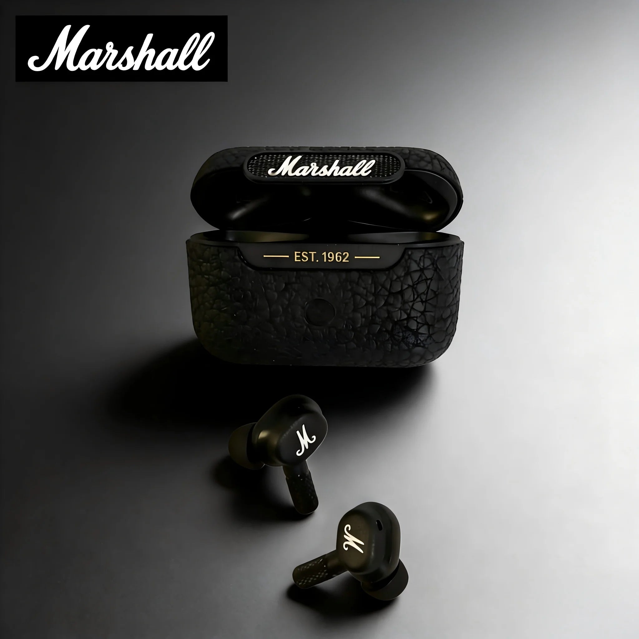 Auriculares Inalámbricos Marshall MOTIF ANC con Cancelación de Ruido