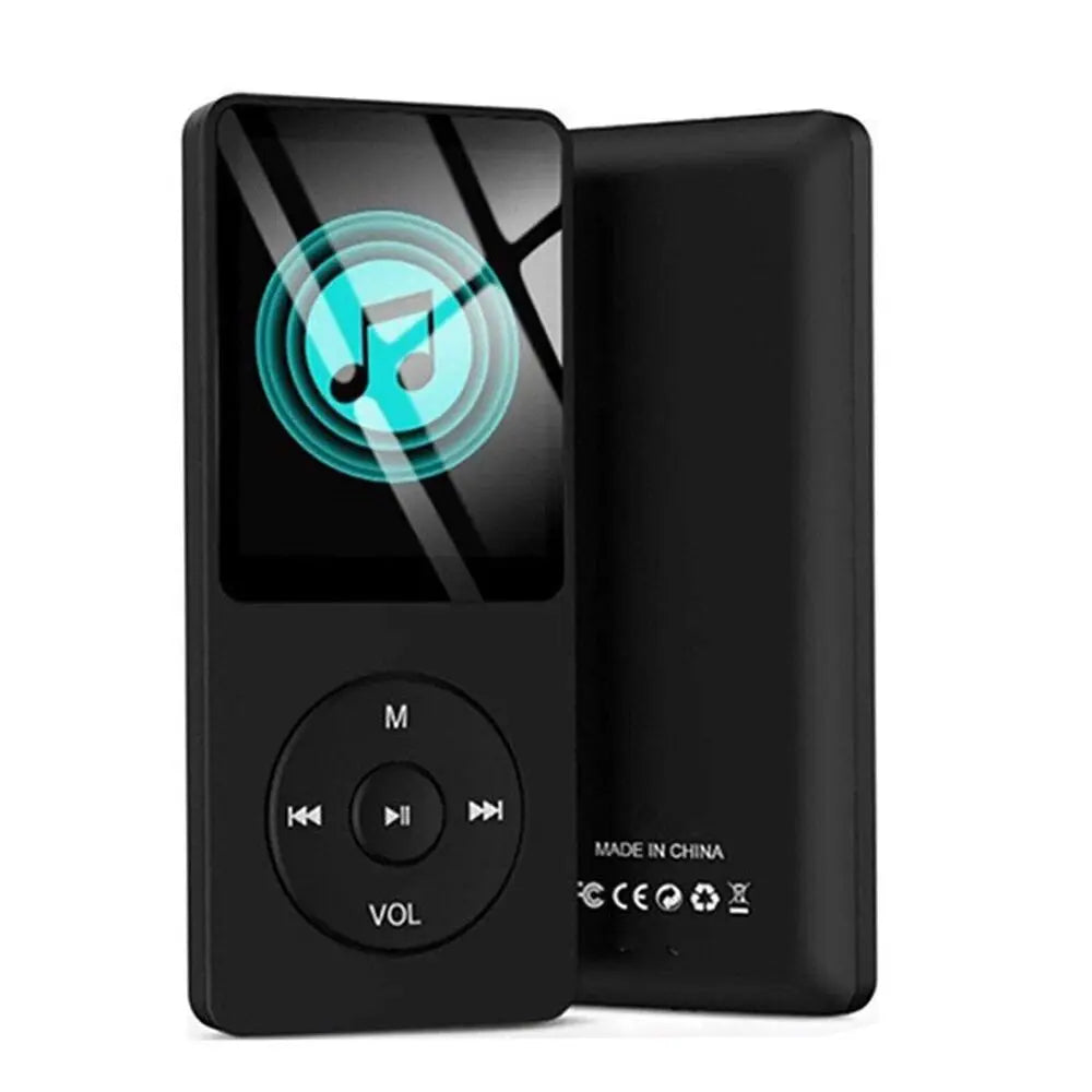 Reproductor MP3 MP4 Bluetooth con Pantalla TFT y E-book