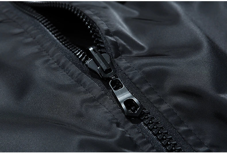 Campera MA1 Aviador para Hombre - Doble Cara Engrosada