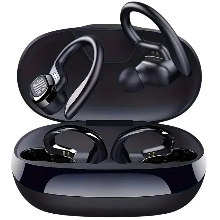 SP16 Auriculares Deportivos Bluetooth con Gancho de Oreja