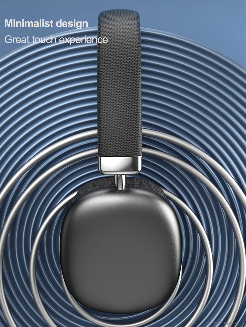 Auriculares Bluetooth 5.3 Gaming Sobre la Oreja B40