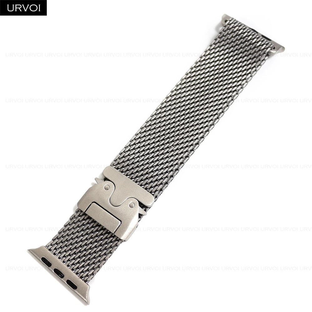 Correa URVOI de Acero para Apple Watch