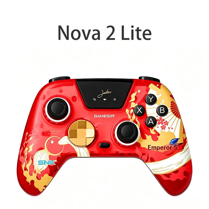 Control Inalámbrico para Juegos Nova 2 Lite, Versión para PC, Edición de la Marca Unknown Fire Dance Co