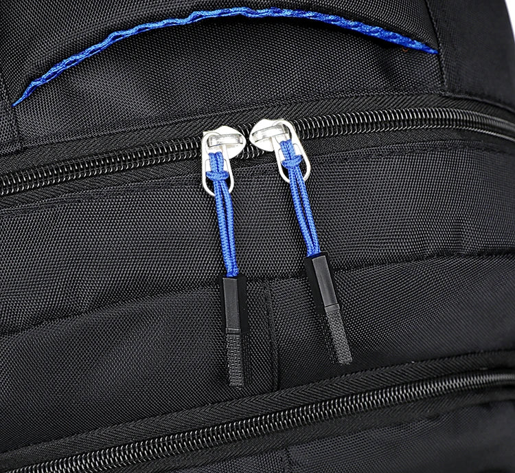 Mochila Oxford de Gran Capacidad para Viajes y Estudio