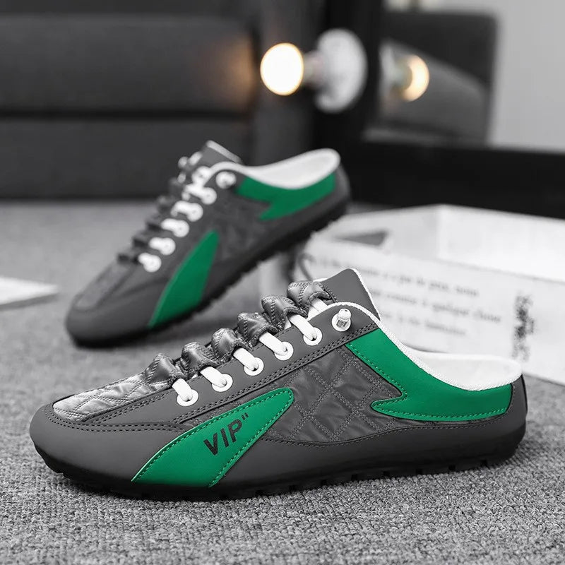 Zapatillas Casuales de Suela Blanda para Hombre – Comodidad Todo el Día