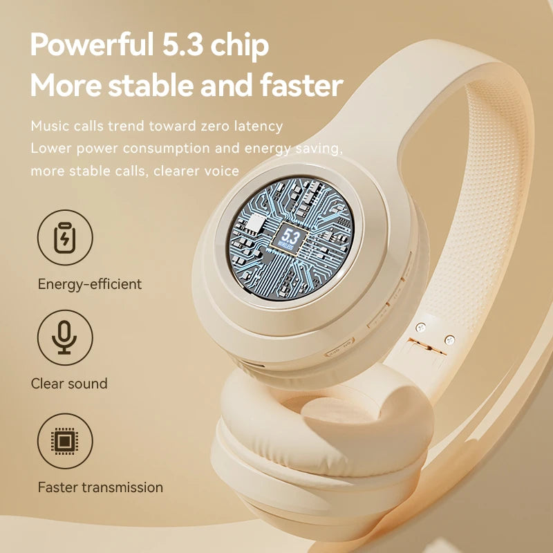 Auriculares Bluetooth Envolvente Gaming Manos Libres