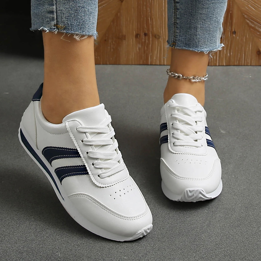 Zapatillas deportivas livianas y transpirables para Mujer