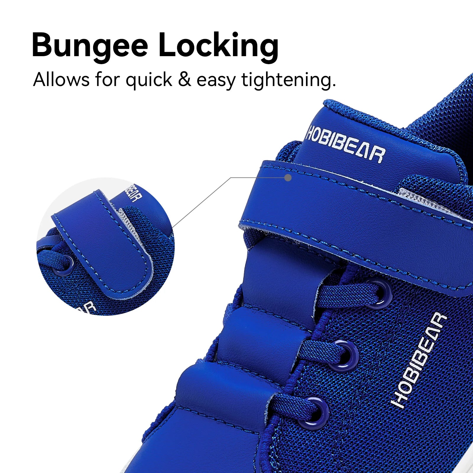 HOBIBEAR Zapatos descalzos de malla para niños y niñas, zapatillas de deporte con punta ancha, zapatos para caminar con caída cero (niño pequeño y grande)
