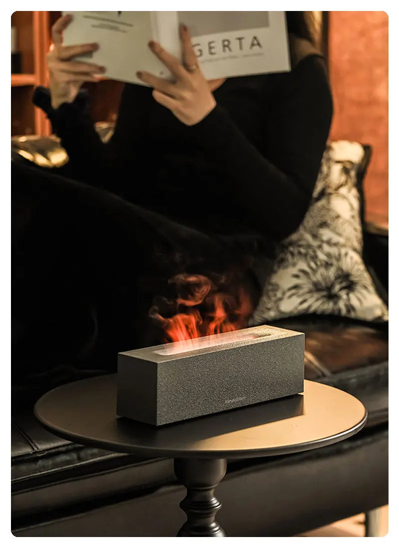 Mini humidificador de aire de 150ML, difusor de aroma eléctrico USB, purificador de aceites esenciales, generador de niebla de aromaterapia, luces para coche, hogar y dormitorio