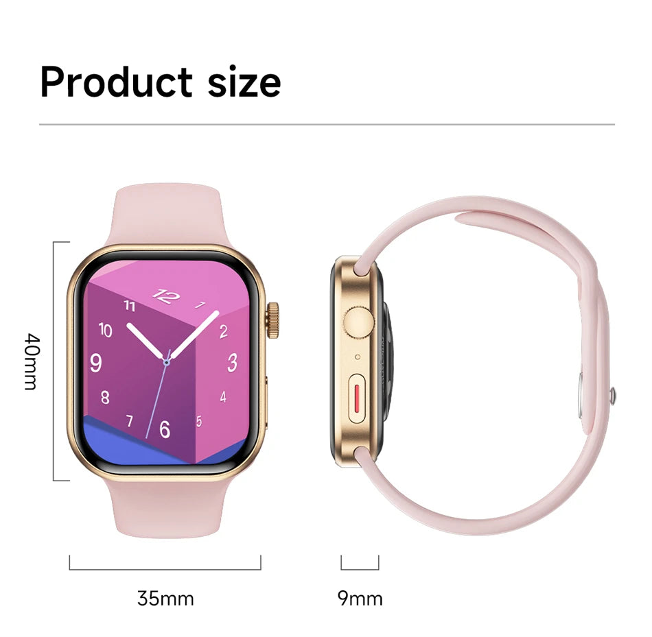Reloj Inteligente Z03Pro con Bluetooth y Música