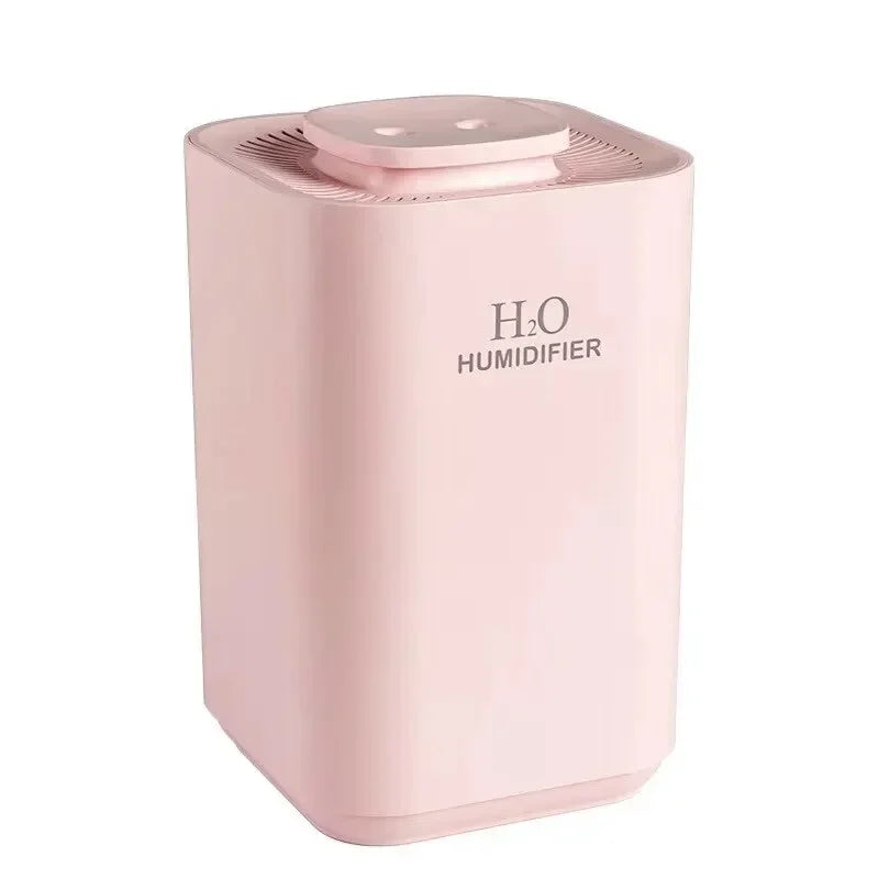Humidificador 3.3L Filtro Dual USB