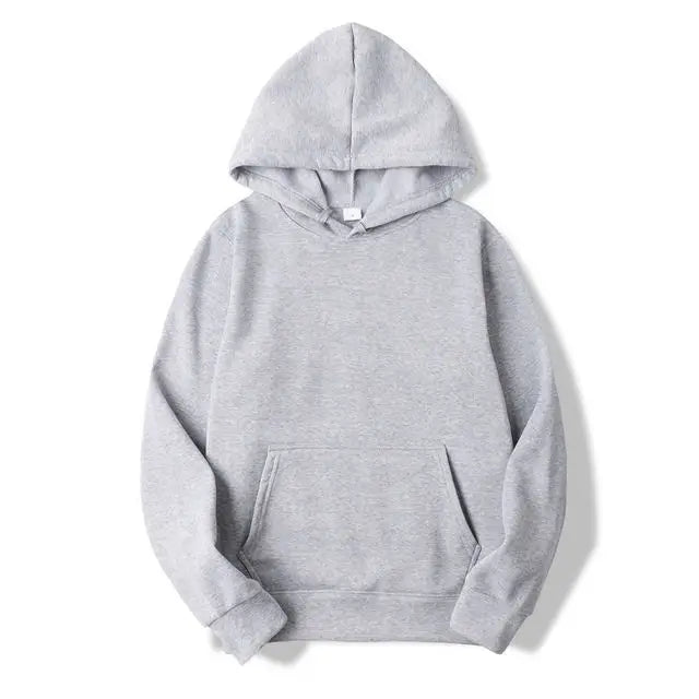 Buzo con Capucha para Hombre - Polar Básico Colores