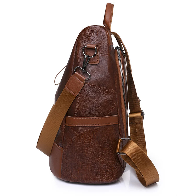 Mochila Multifuncional de Moda para Mujer