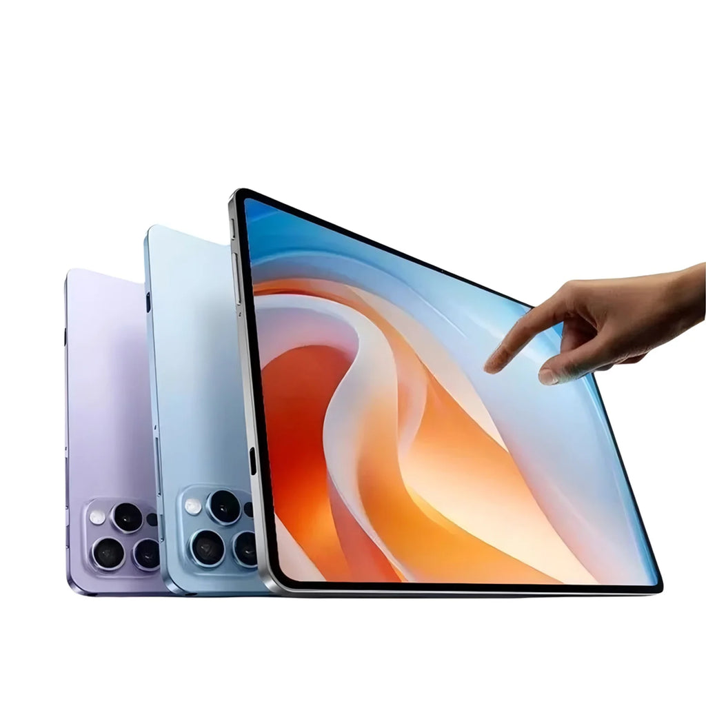 Nueva Tablet Android de 10.1 Pulgadas, Octa Core, Versión Global, 4GB RAM, 64GB ROM, Doble SIM, Pantalla HD de Google, Tablet PC Portátil