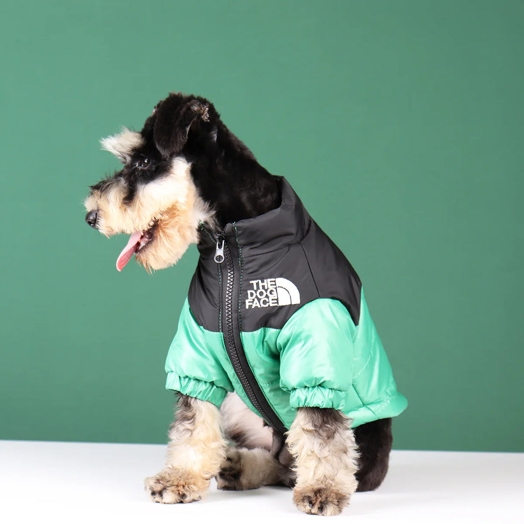 Campera de Abrigo para Perros - Cálida y Reflectante, Tallas XS a 3XL