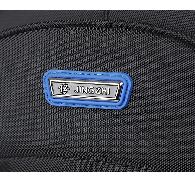 Mochila de ocio, mochila con múltiples bolsillos, bolsa duradera para ordenador portátil, mochila de viaje de moda, mochila para desplazamientos de negocios