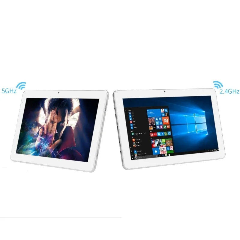 Tablet PC S12 de 10.6 Pulgadas con Windows 10, Intel Core m3-7Y301 de 64 bits, 4 GB de RAM, 128 GB de ROM, Pantalla IPS de 1920x1080, Batería de 8000 mAh