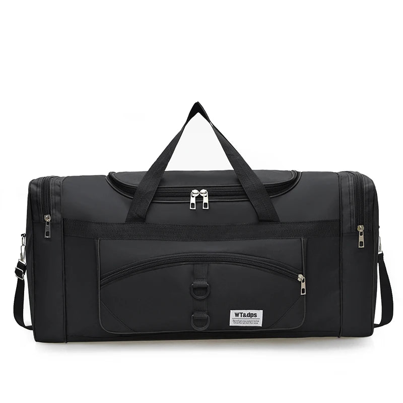 Bolso de Mano Extragrande Multifuncional para Viajes y Actividades al Aire Libre