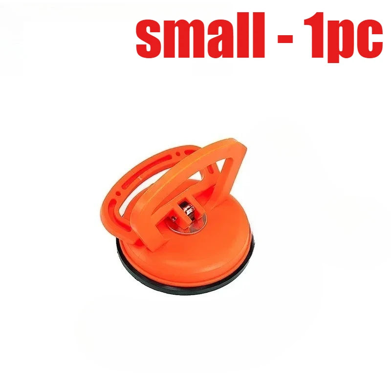 1/2 piezas Extractor de abolladuras para coche, Juego de herramientas de reparación con ventosa grande, Extractor de abolladuras con ventosa, Herramientas para coche