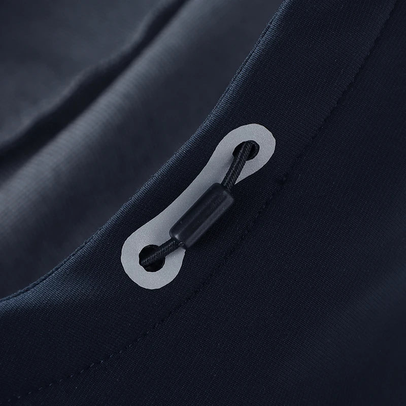 Chaqueta Softshell con Capucha para Hombre, Cálida y Resistente