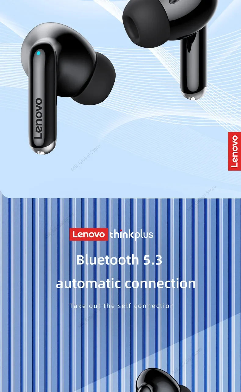Lenovo XT88 Auriculares TWS Bluetooth 5.3