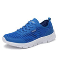 YRZL-Zapatillas deportivas transpirables para hombre, zapatos ligeros, a la moda, de talla grande 38-48