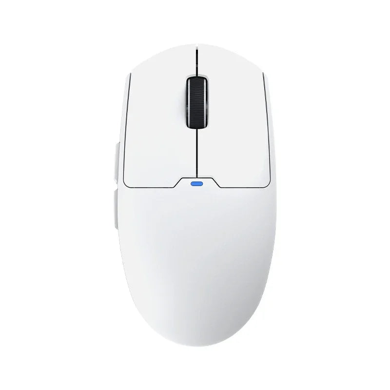 Mouse Inalámbrico Lenovo Dual Mode, Silencioso, Recargable, 1600 DPI
